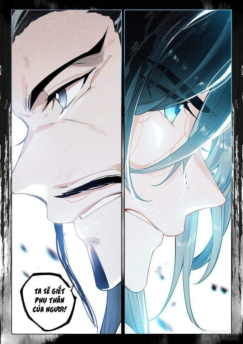 Phi Kiếm Vấn Đạo Chapter 50 - Trang 2