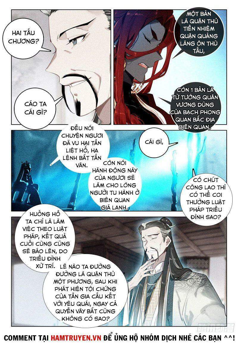 Phi Kiếm Vấn Đạo Chapter 50 - Trang 2