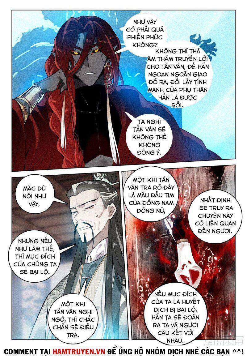 Phi Kiếm Vấn Đạo Chapter 50 - Trang 2