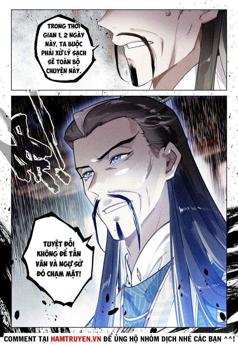 Phi Kiếm Vấn Đạo Chapter 50 - Trang 2