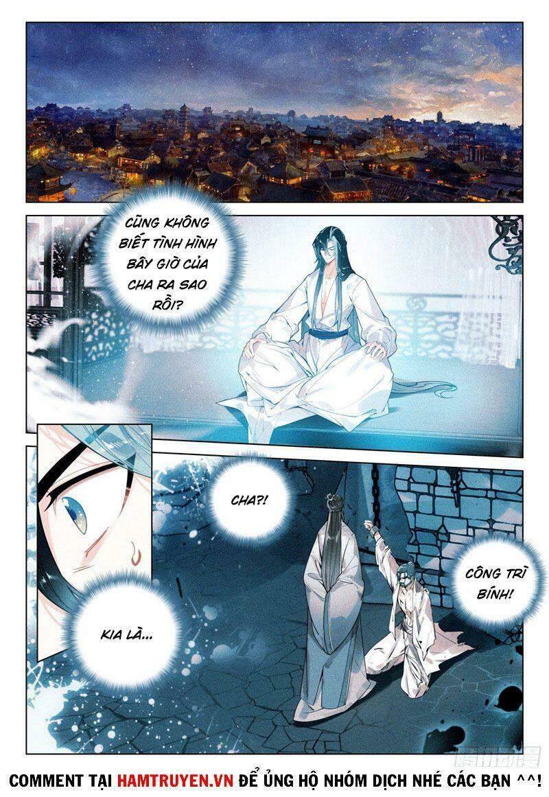 Phi Kiếm Vấn Đạo Chapter 50 - Trang 2