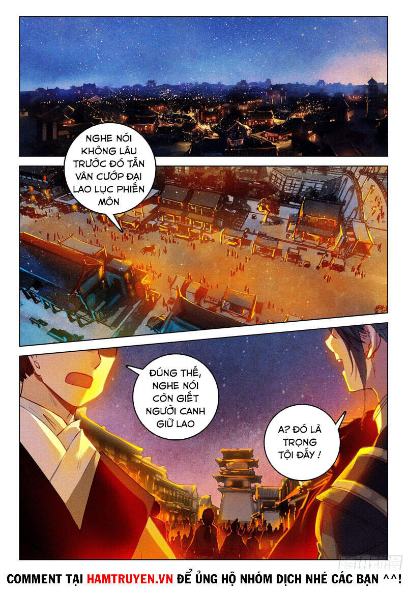 Phi Kiếm Vấn Đạo Chapter 51 - Trang 2