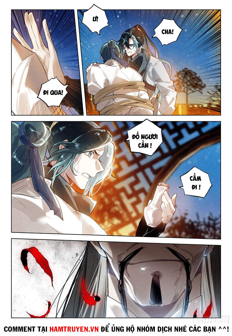 Phi Kiếm Vấn Đạo Chapter 51 - Trang 2