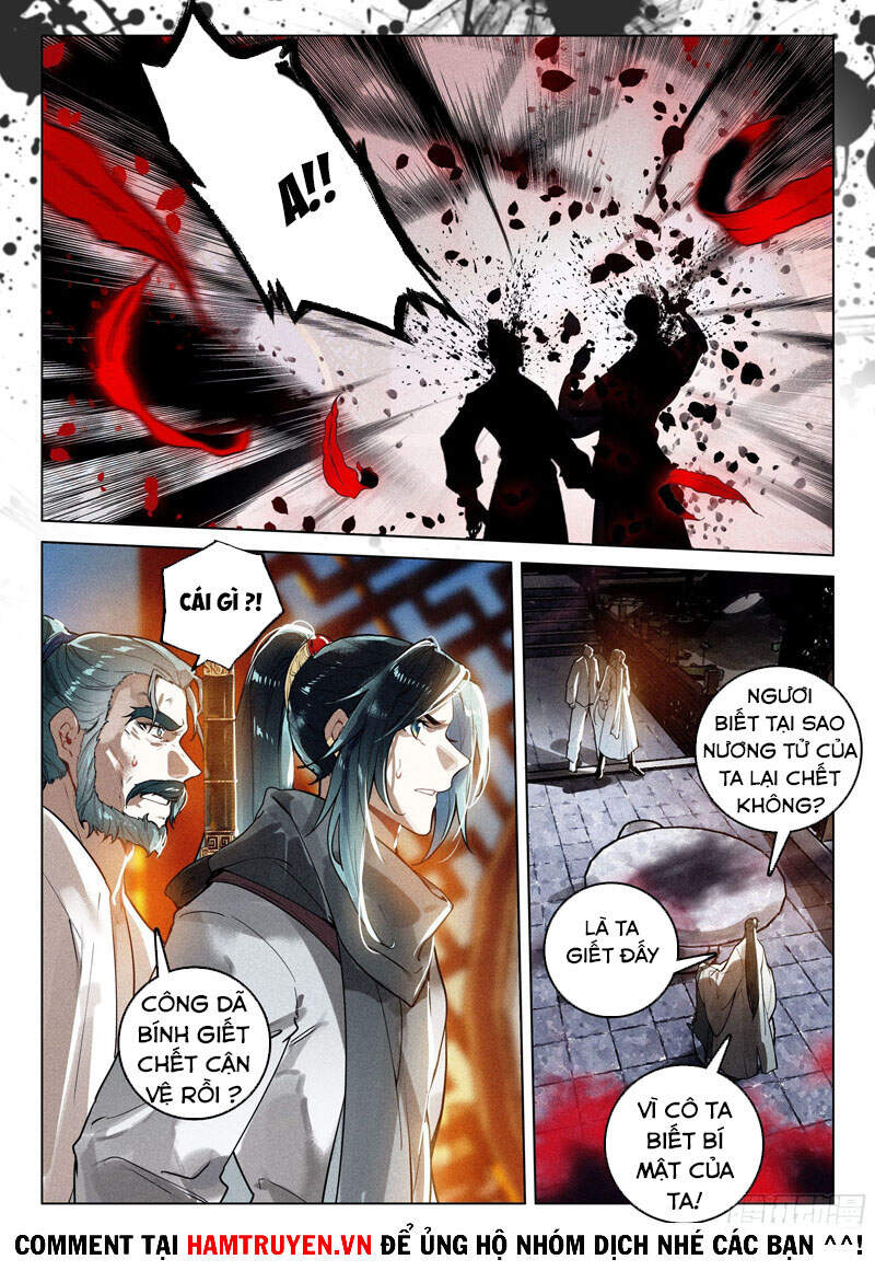 Phi Kiếm Vấn Đạo Chapter 51 - Trang 2