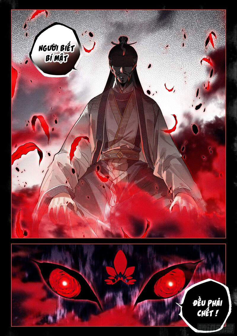 Phi Kiếm Vấn Đạo Chapter 51 - Trang 2