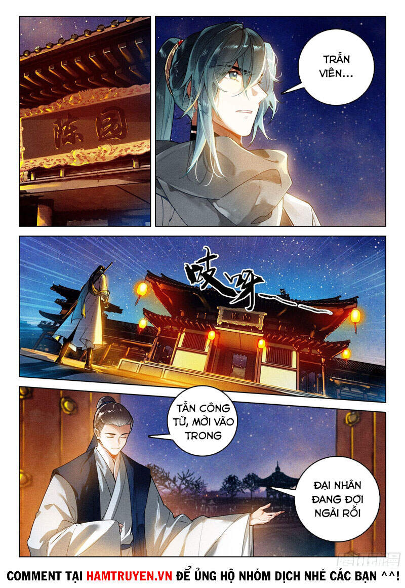 Phi Kiếm Vấn Đạo Chapter 51 - Trang 2