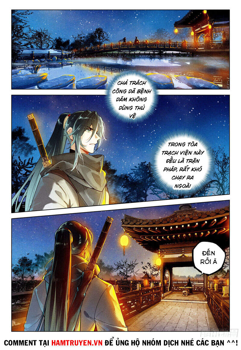 Phi Kiếm Vấn Đạo Chapter 51 - Trang 2