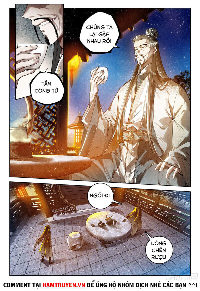 Phi Kiếm Vấn Đạo Chapter 51 - Trang 2