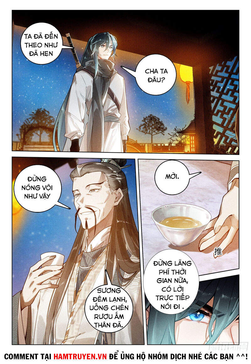 Phi Kiếm Vấn Đạo Chapter 51 - Trang 2