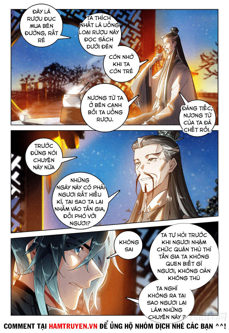 Phi Kiếm Vấn Đạo Chapter 51 - Trang 2