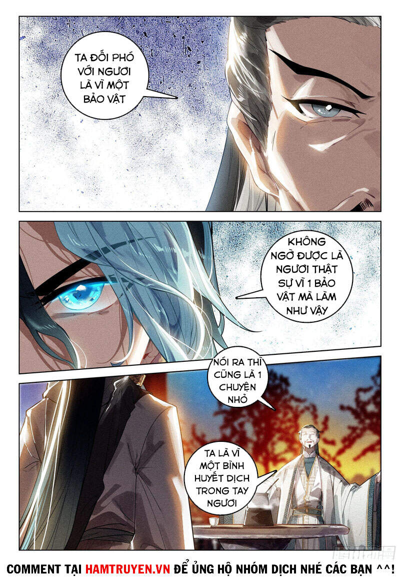 Phi Kiếm Vấn Đạo Chapter 51 - Trang 2