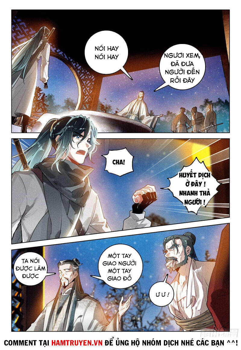 Phi Kiếm Vấn Đạo Chapter 51 - Trang 2