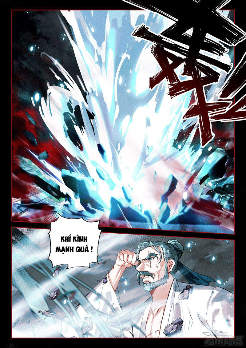 Phi Kiếm Vấn Đạo Chapter 52 - Trang 2