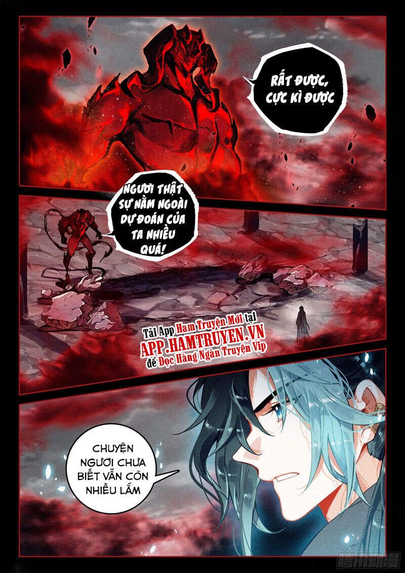 Phi Kiếm Vấn Đạo Chapter 52 - Trang 2