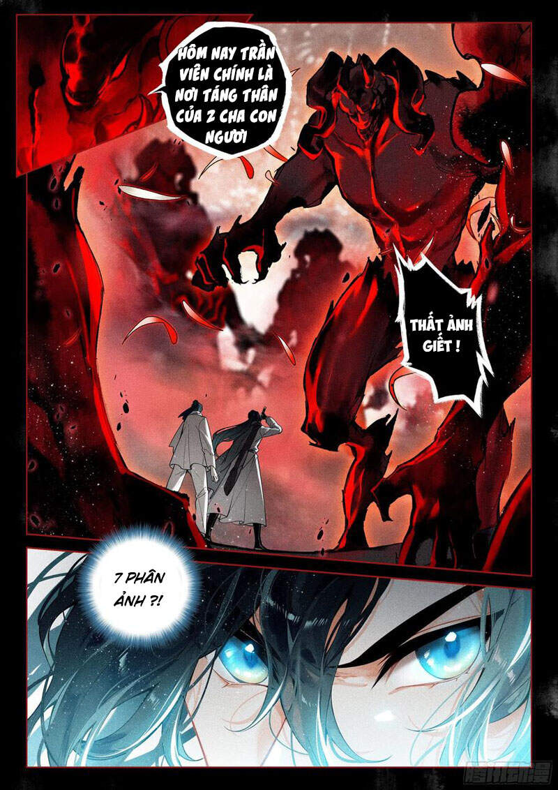 Phi Kiếm Vấn Đạo Chapter 52 - Trang 2