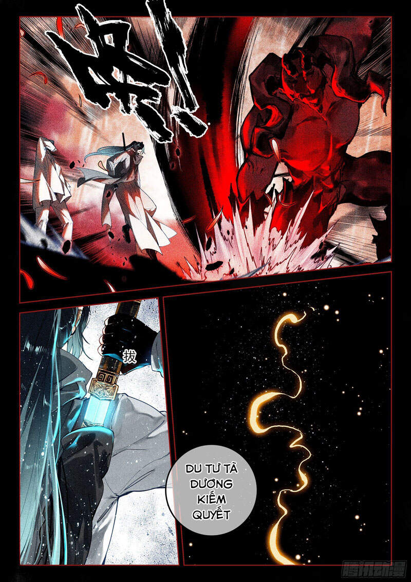 Phi Kiếm Vấn Đạo Chapter 52 - Trang 2