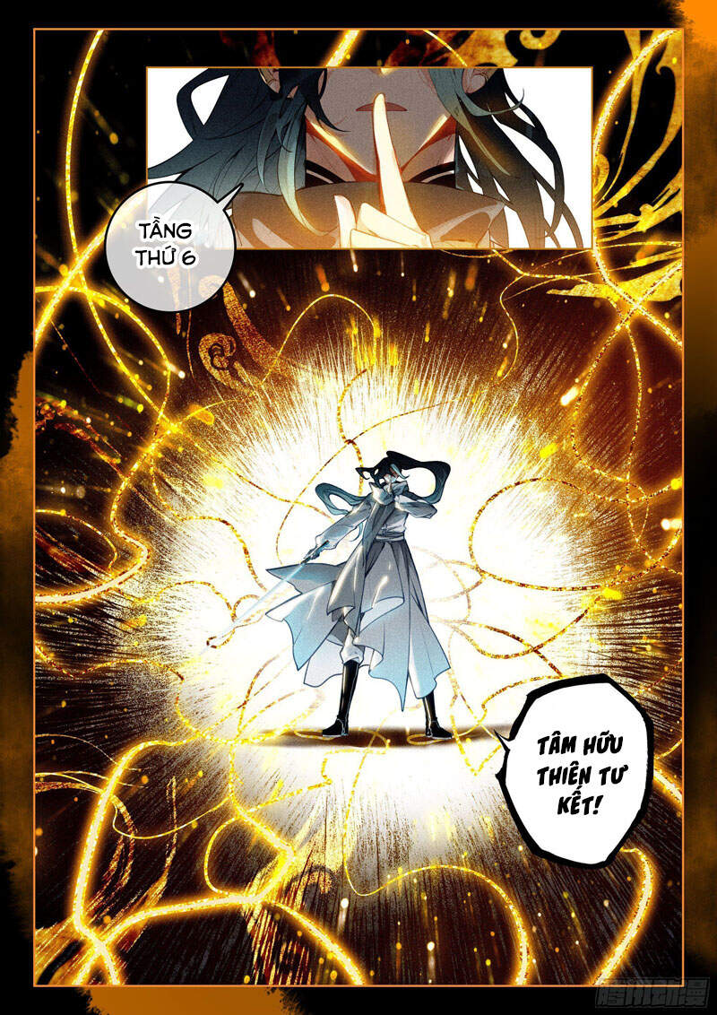 Phi Kiếm Vấn Đạo Chapter 52 - Trang 2