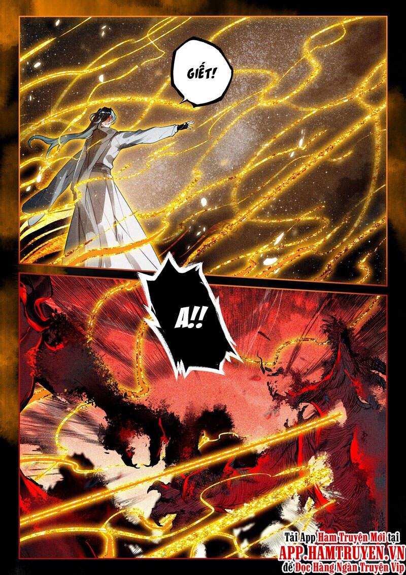 Phi Kiếm Vấn Đạo Chapter 52 - Trang 2