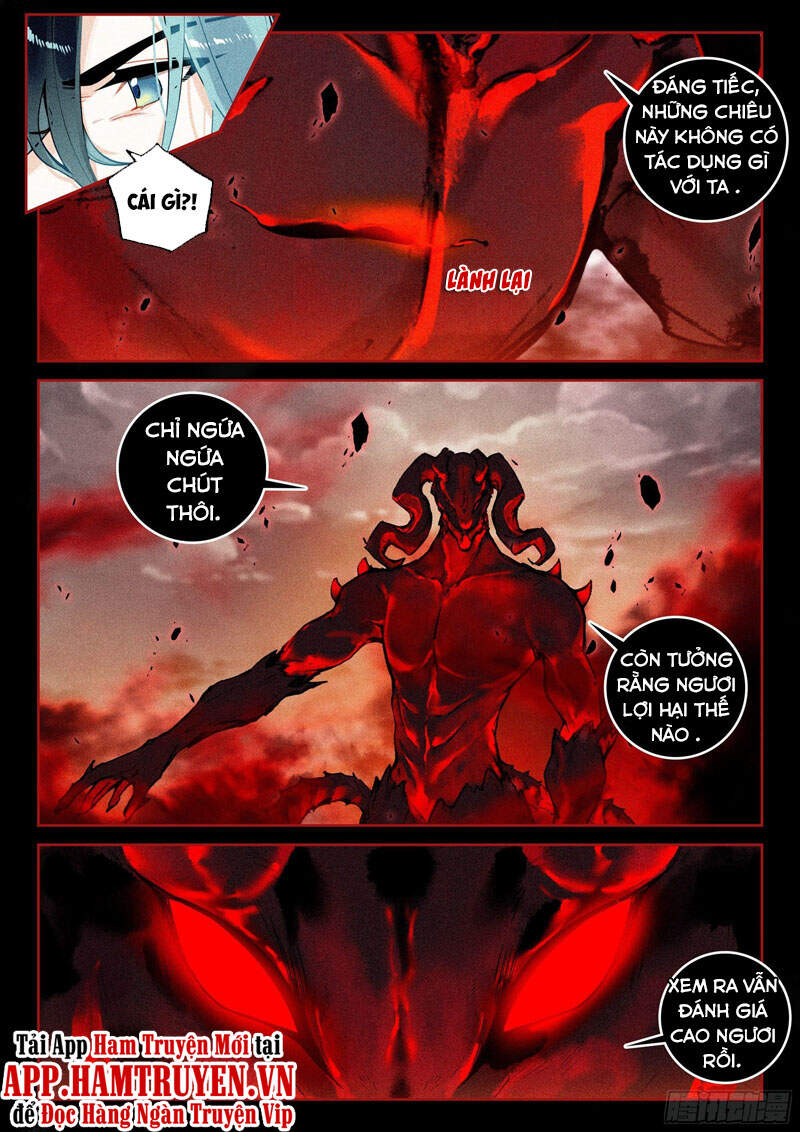 Phi Kiếm Vấn Đạo Chapter 53 - Trang 2