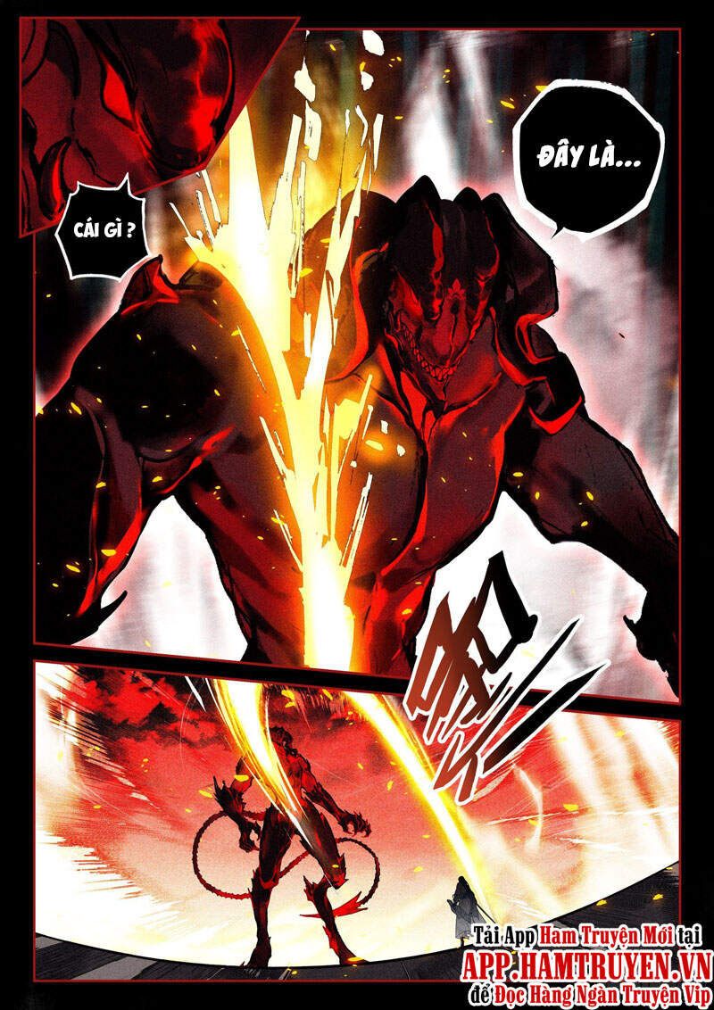 Phi Kiếm Vấn Đạo Chapter 53 - Trang 2