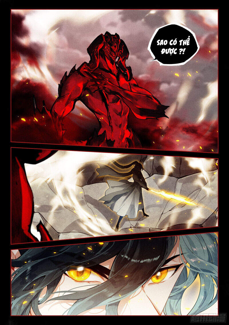 Phi Kiếm Vấn Đạo Chapter 53 - Trang 2