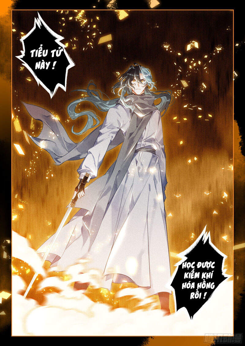 Phi Kiếm Vấn Đạo Chapter 53 - Trang 2