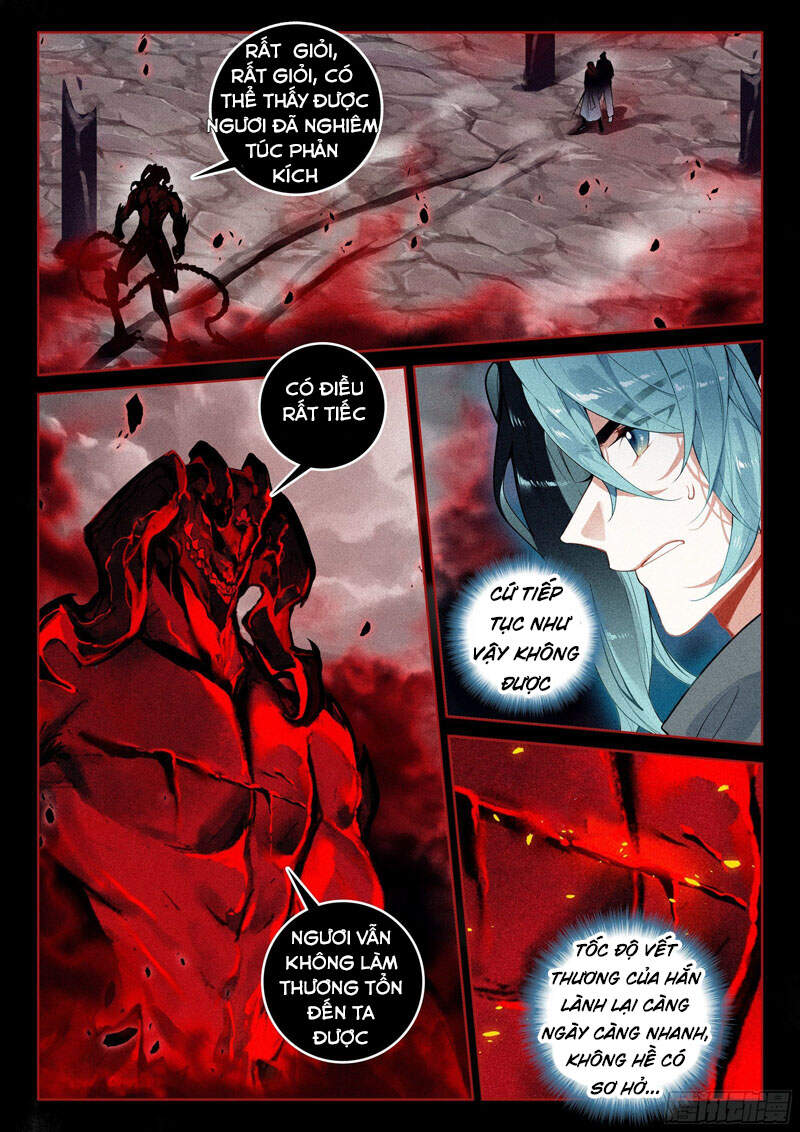 Phi Kiếm Vấn Đạo Chapter 53 - Trang 2