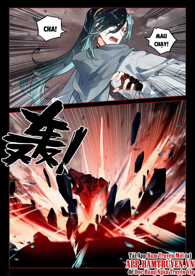 Phi Kiếm Vấn Đạo Chapter 53 - Trang 2