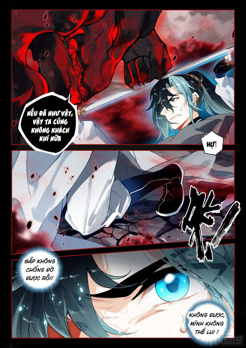 Phi Kiếm Vấn Đạo Chapter 53 - Trang 2