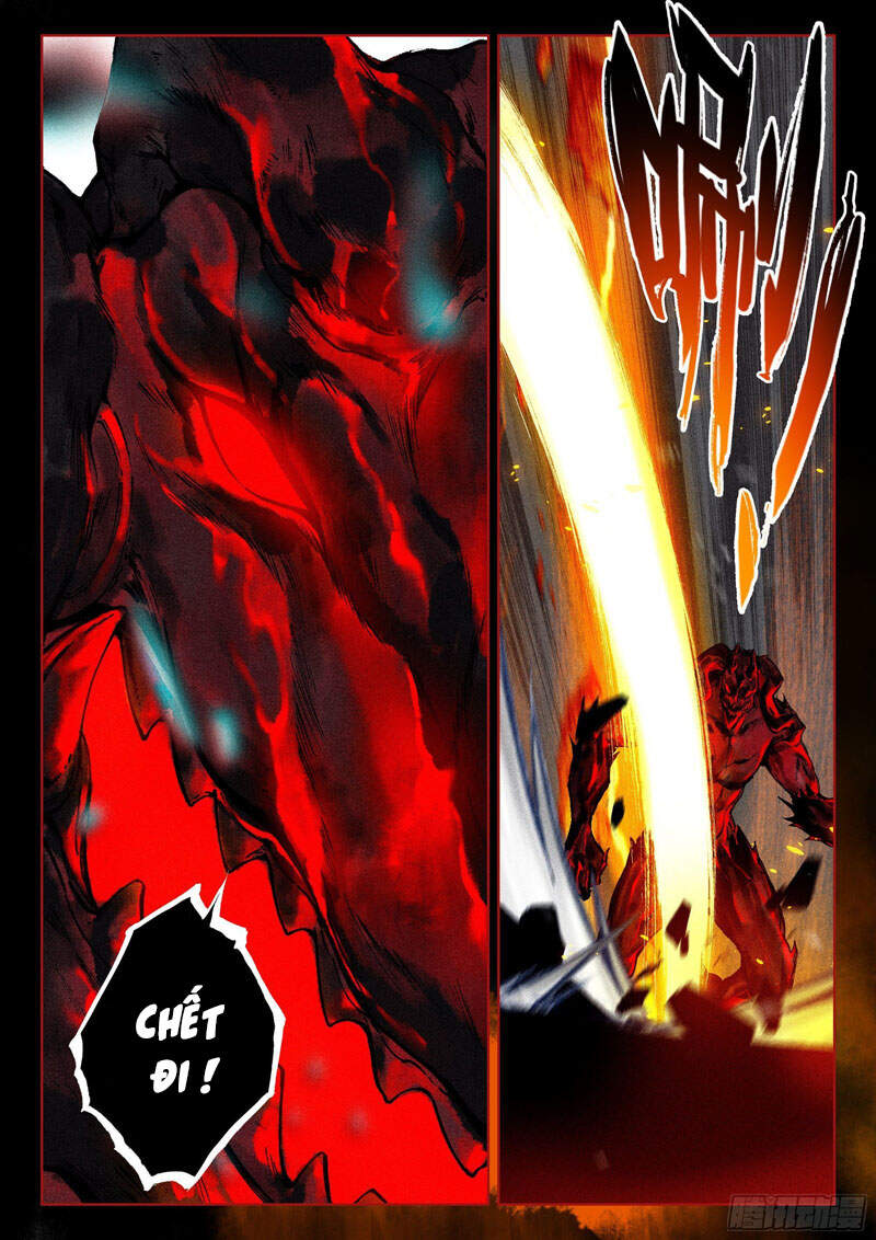 Phi Kiếm Vấn Đạo Chapter 53 - Trang 2