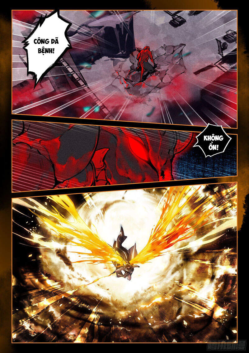 Phi Kiếm Vấn Đạo Chapter 54 - Trang 2