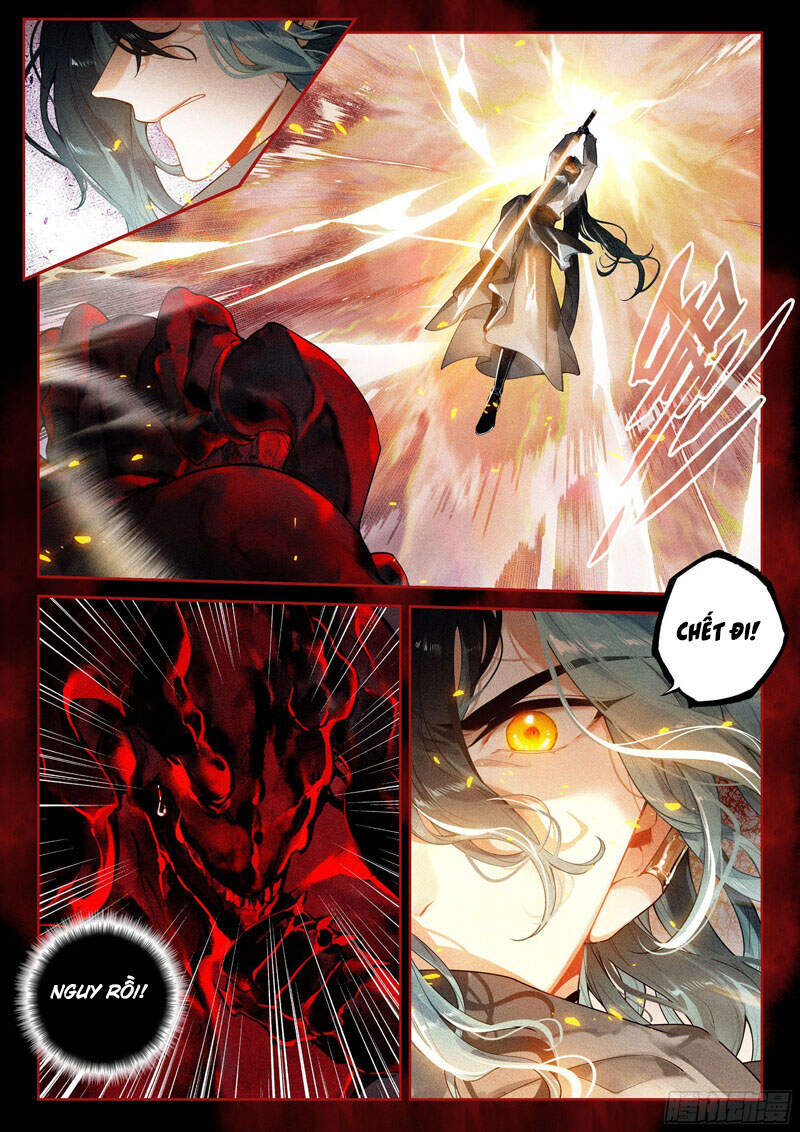 Phi Kiếm Vấn Đạo Chapter 54 - Trang 2