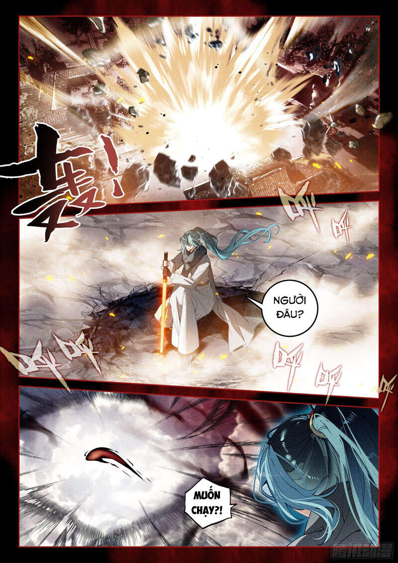 Phi Kiếm Vấn Đạo Chapter 54 - Trang 2