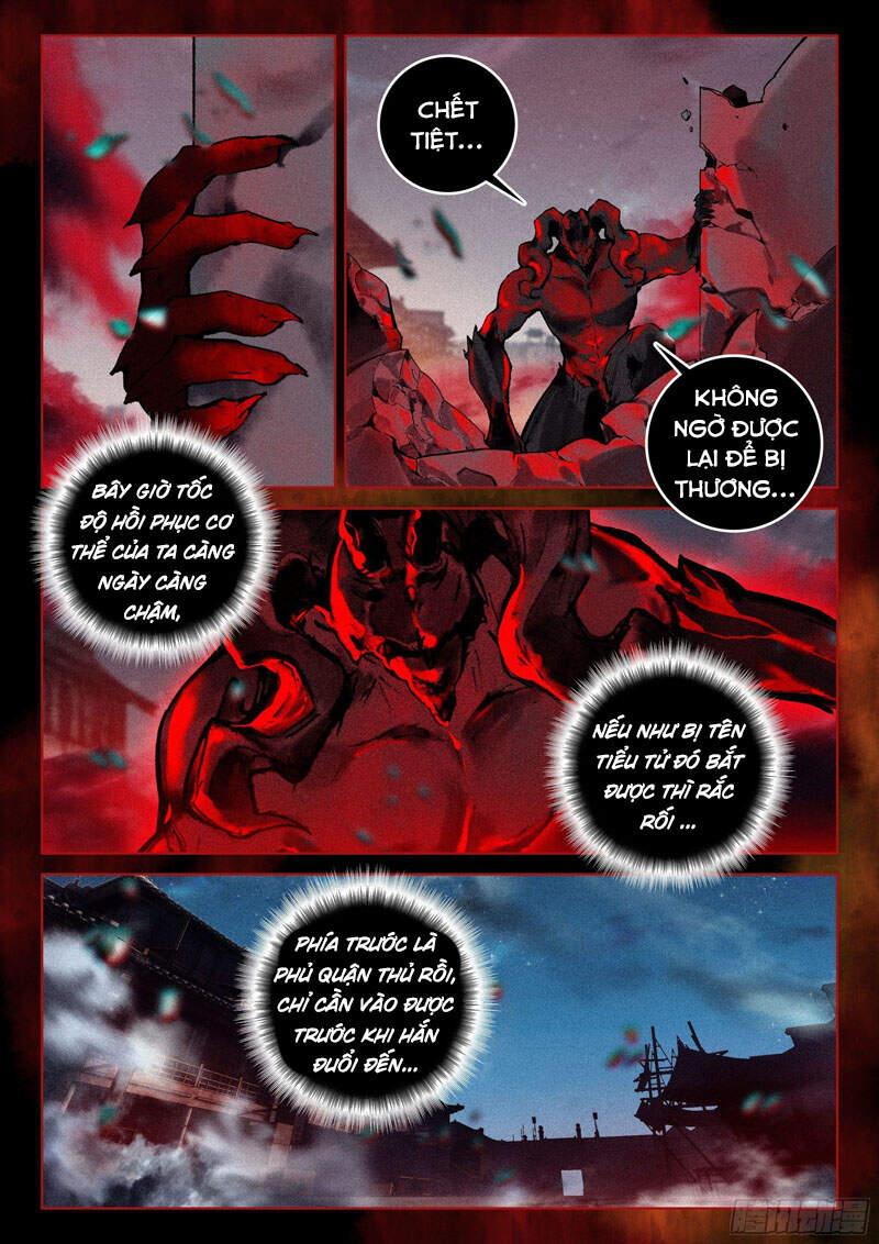 Phi Kiếm Vấn Đạo Chapter 54 - Trang 2