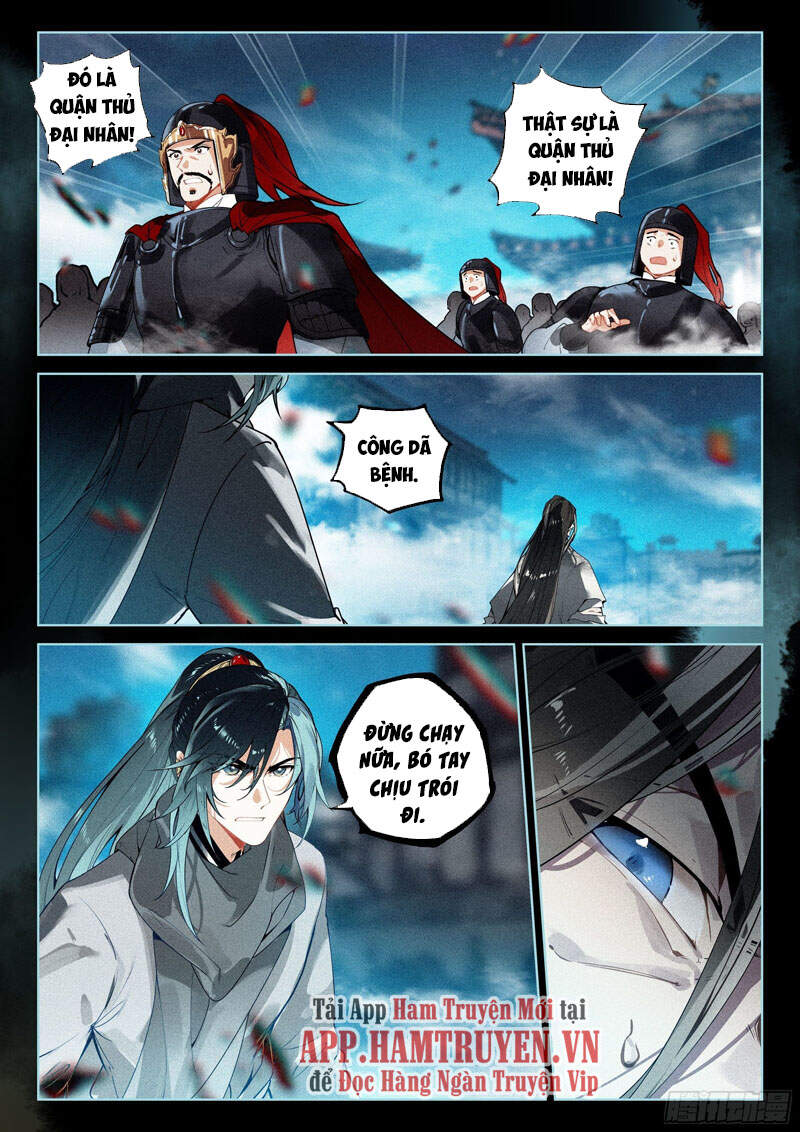 Phi Kiếm Vấn Đạo Chapter 55 - Trang 2