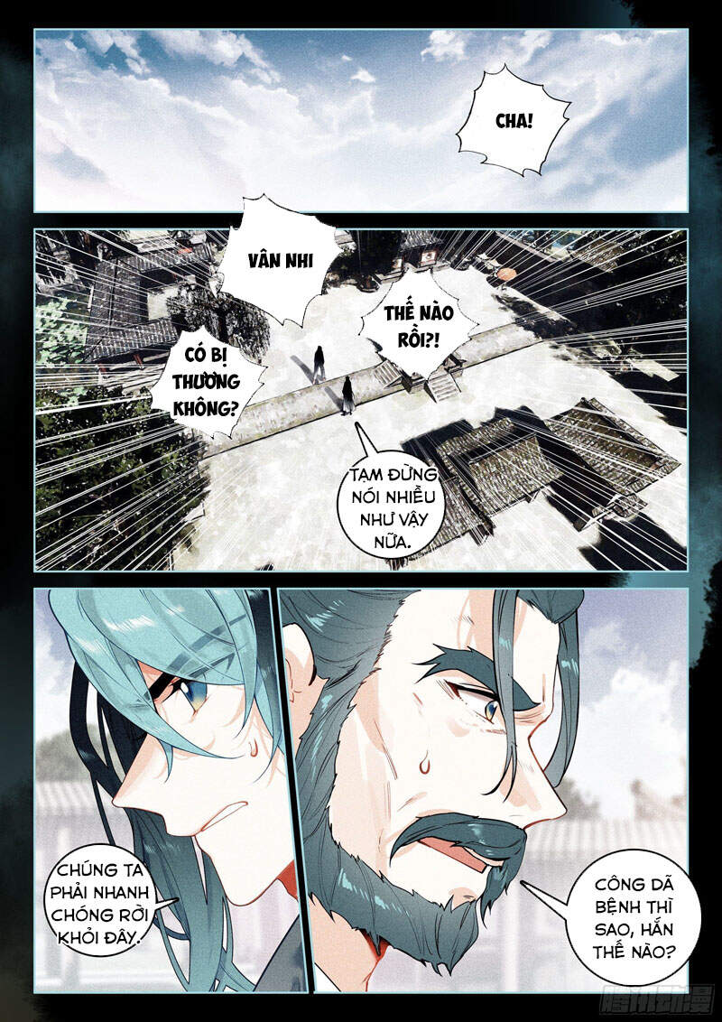 Phi Kiếm Vấn Đạo Chapter 55 - Trang 2