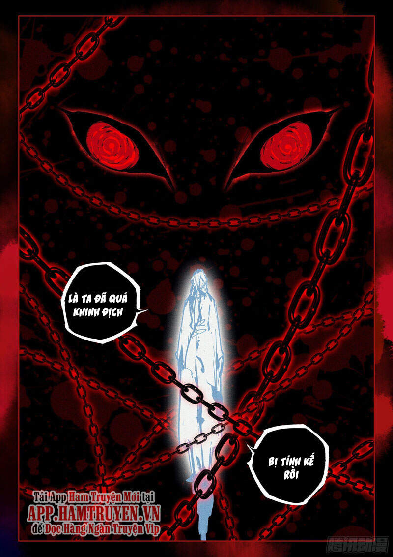 Phi Kiếm Vấn Đạo Chapter 55 - Trang 2