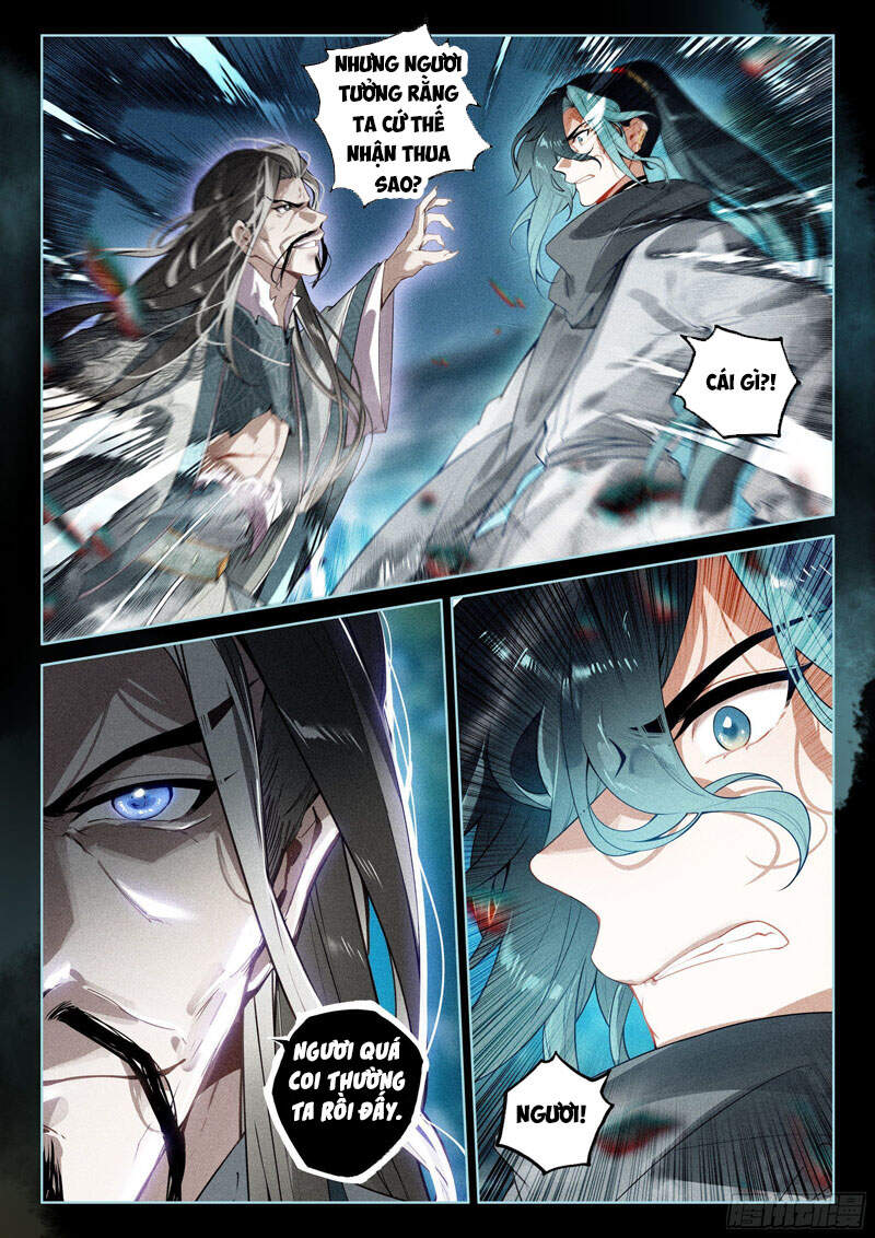 Phi Kiếm Vấn Đạo Chapter 55 - Trang 2