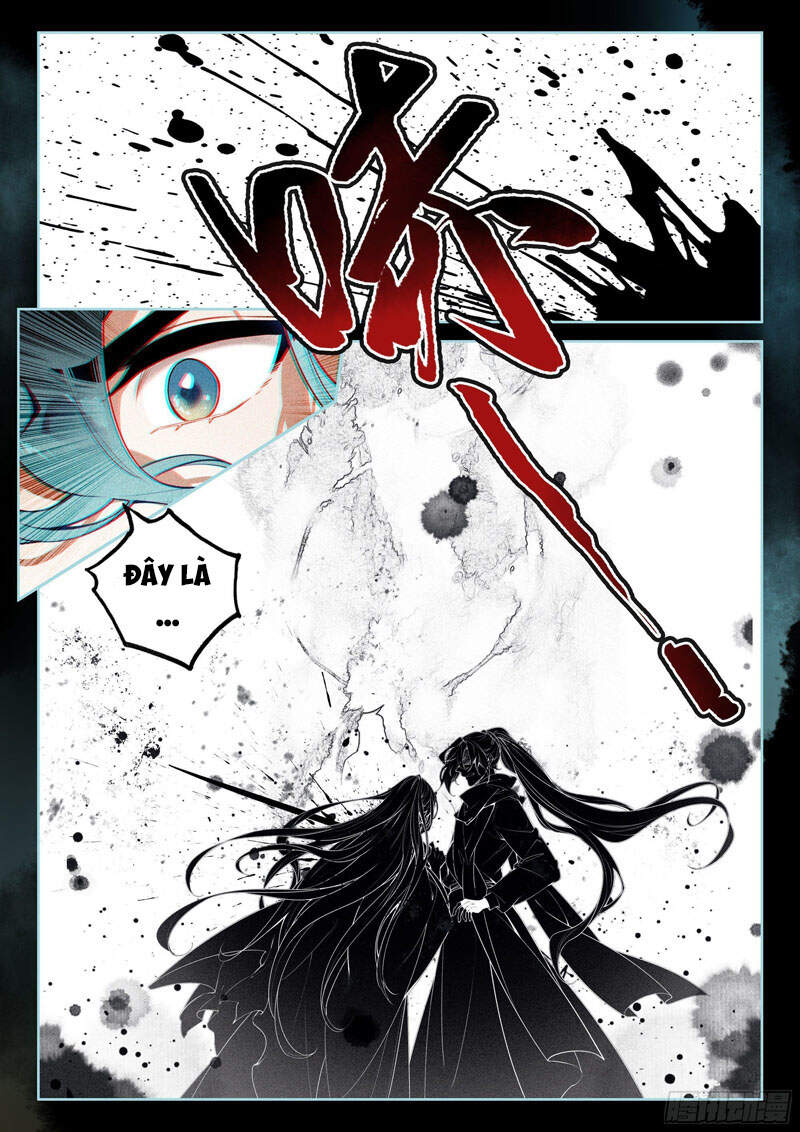 Phi Kiếm Vấn Đạo Chapter 55 - Trang 2