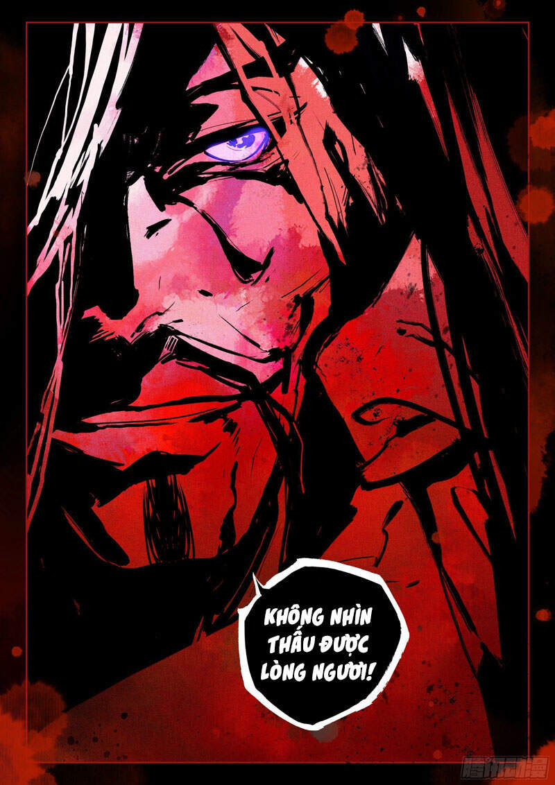 Phi Kiếm Vấn Đạo Chapter 55 - Trang 2