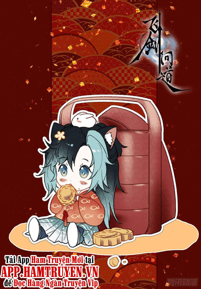 Phi Kiếm Vấn Đạo Chapter 56 - Trang 2