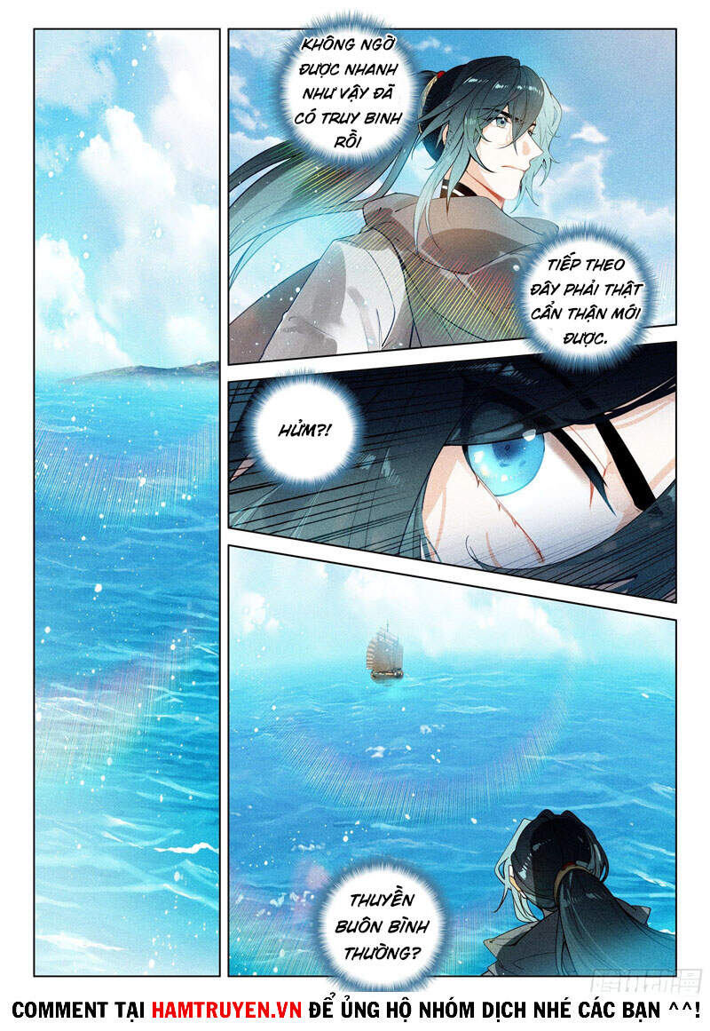 Phi Kiếm Vấn Đạo Chapter 56 - Trang 2