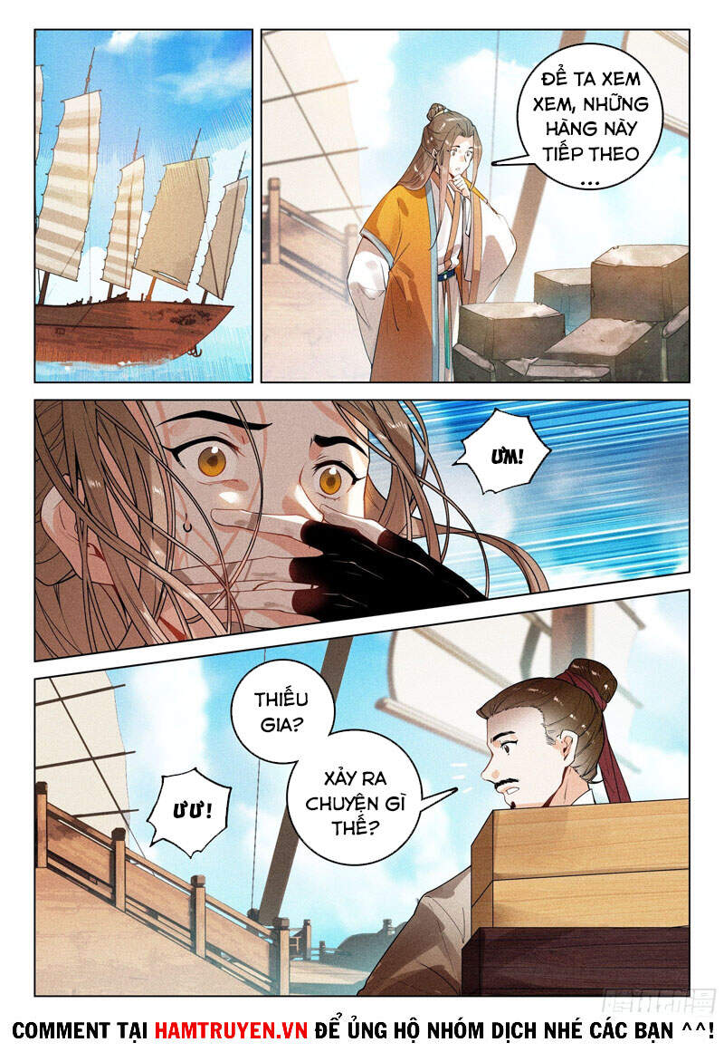 Phi Kiếm Vấn Đạo Chapter 56 - Trang 2