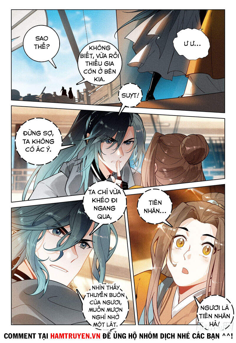 Phi Kiếm Vấn Đạo Chapter 56 - Trang 2