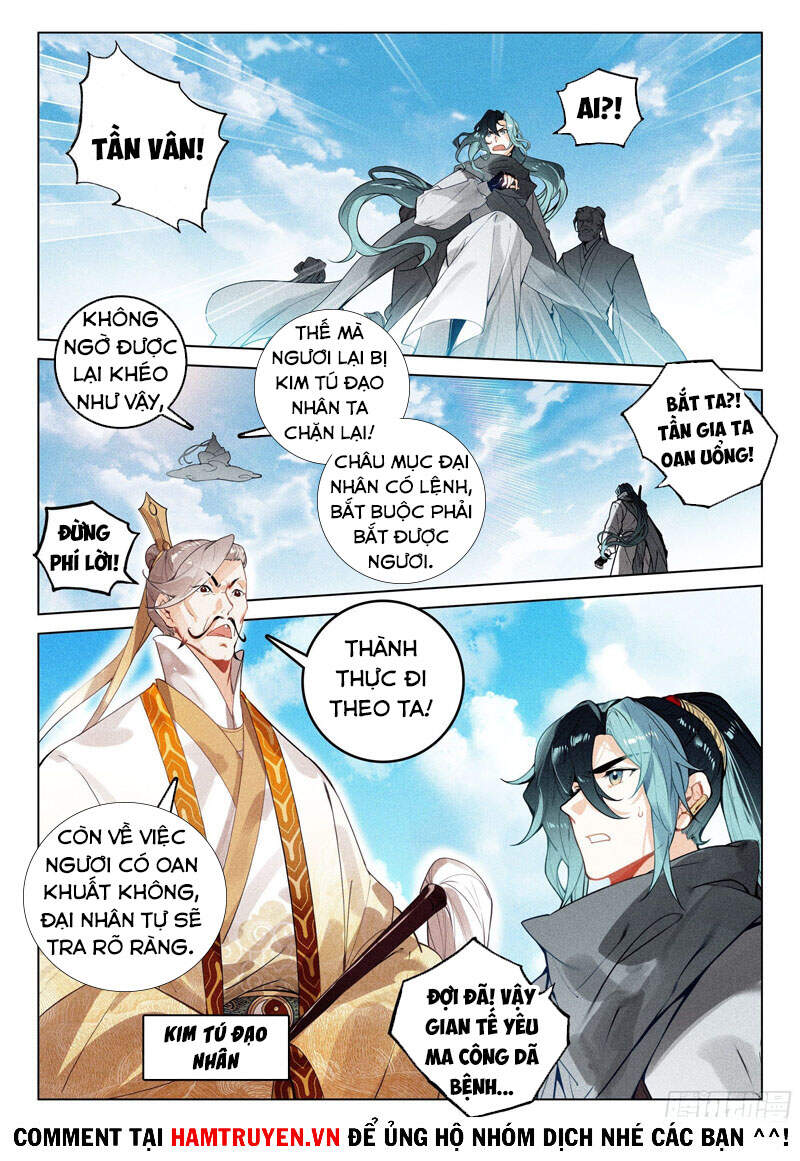 Phi Kiếm Vấn Đạo Chapter 56 - Trang 2