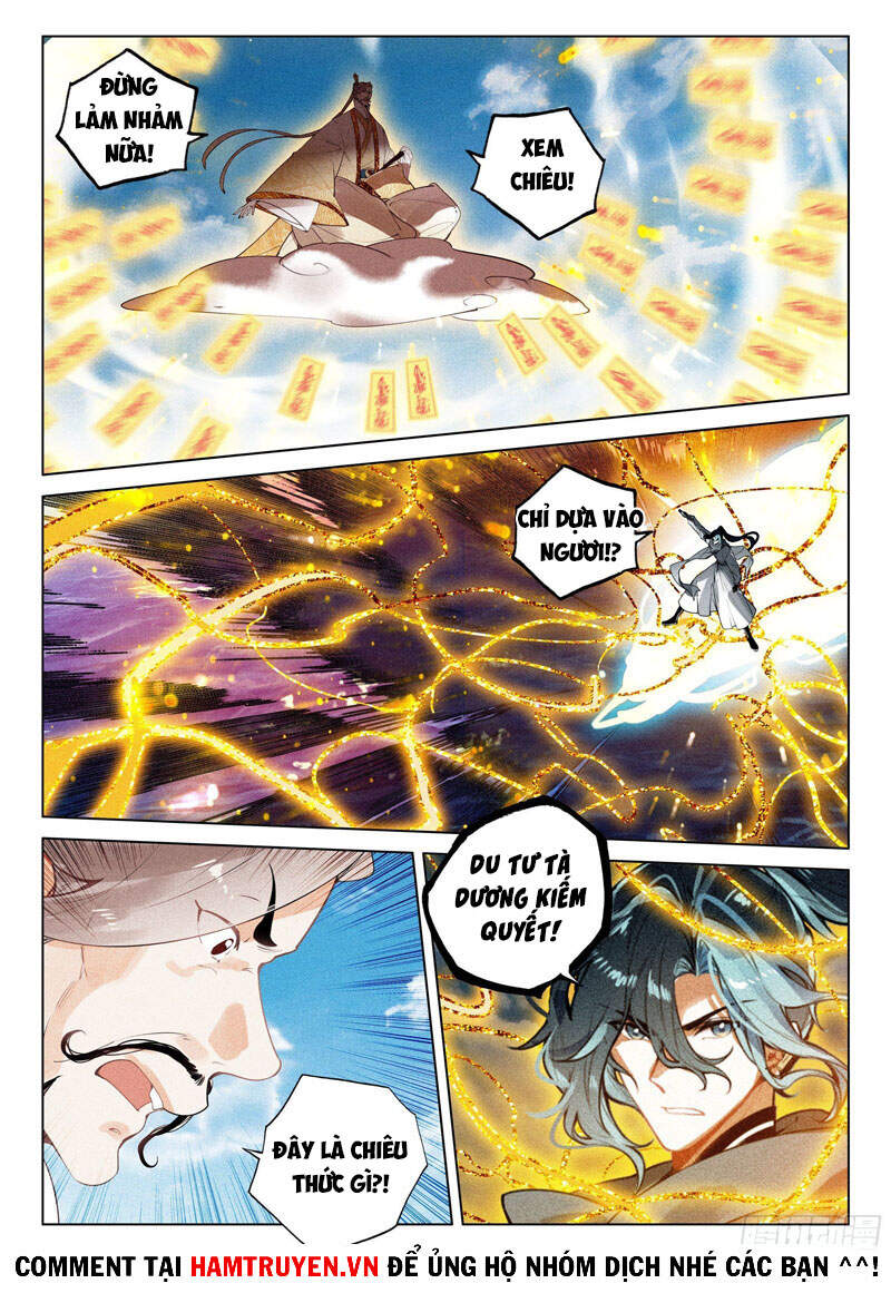 Phi Kiếm Vấn Đạo Chapter 56 - Trang 2