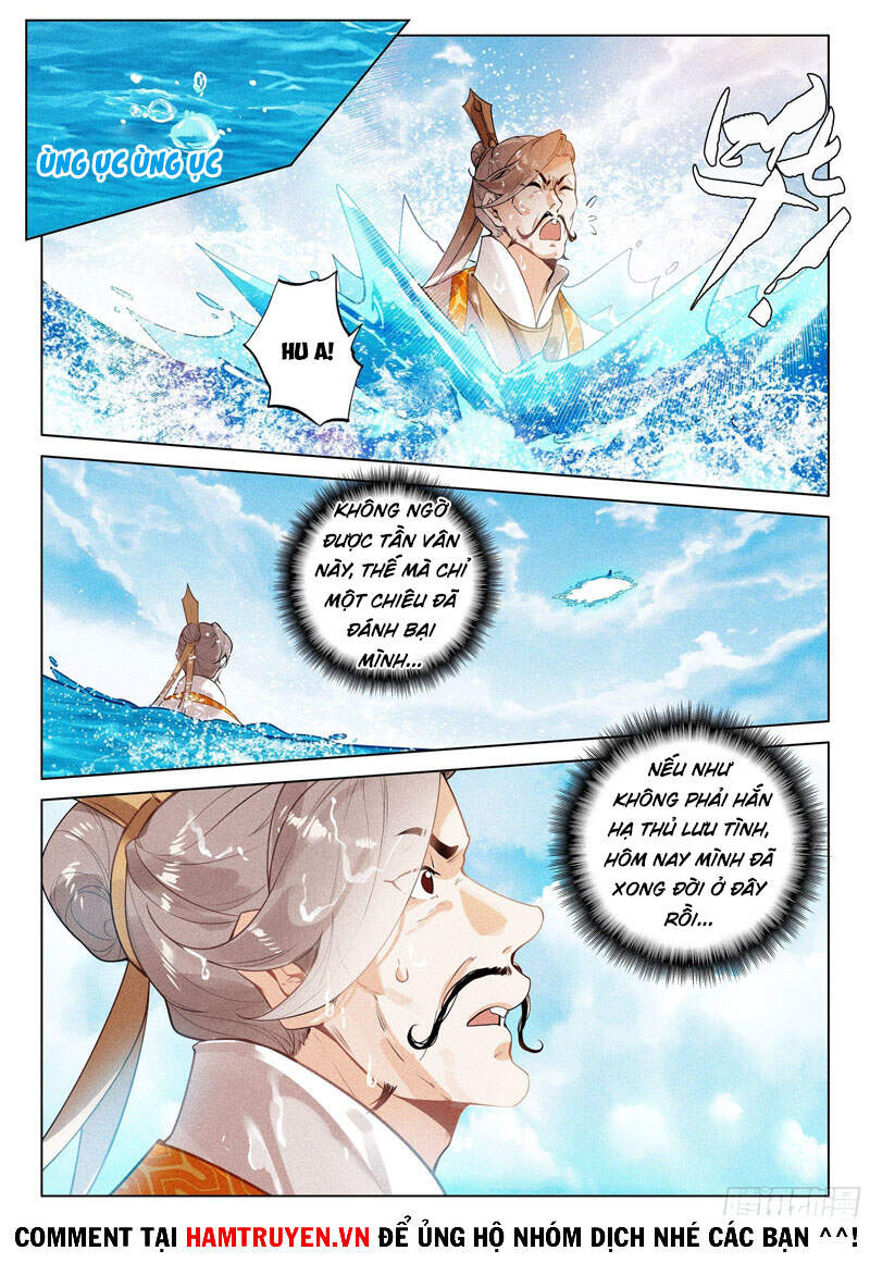 Phi Kiếm Vấn Đạo Chapter 56 - Trang 2