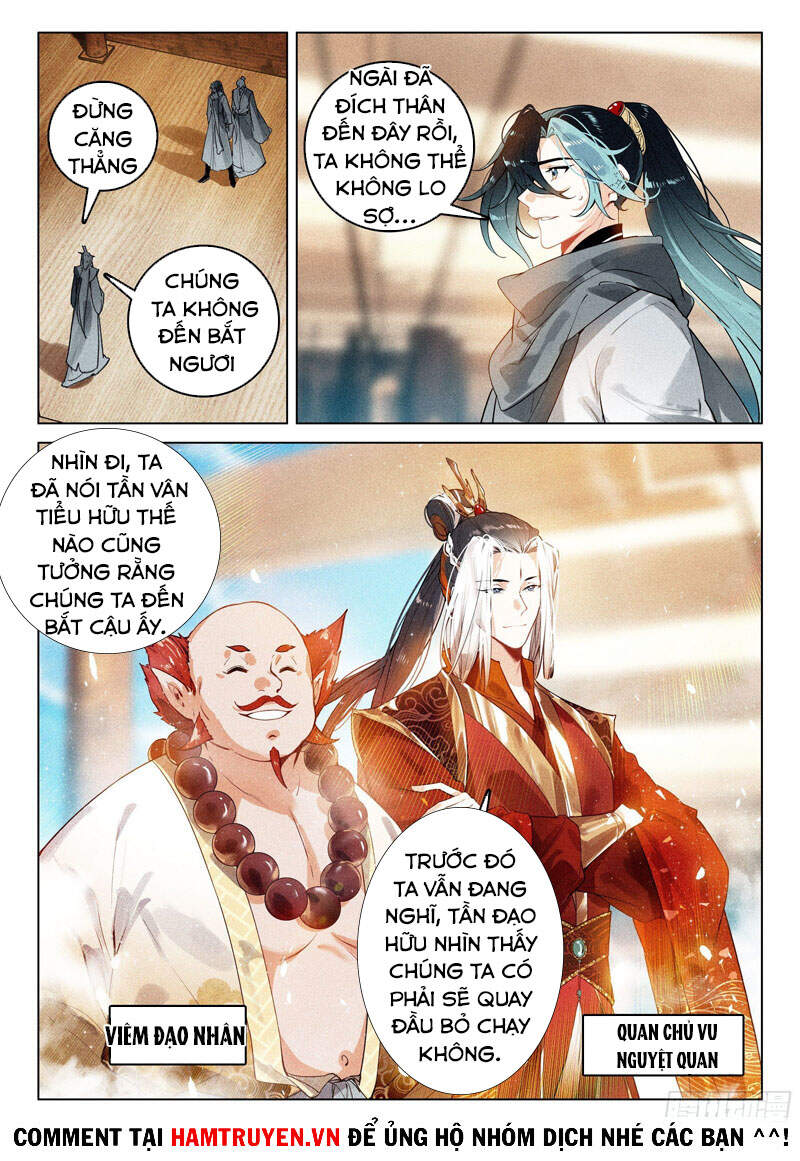 Phi Kiếm Vấn Đạo Chapter 57 - Trang 2