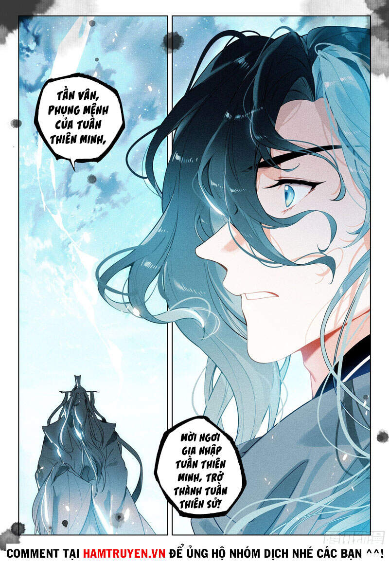 Phi Kiếm Vấn Đạo Chapter 57 - Trang 2