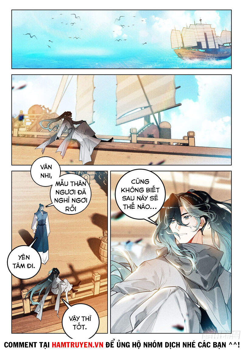 Phi Kiếm Vấn Đạo Chapter 57 - Trang 2